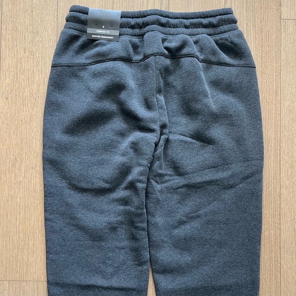 Men’s Charcoal Fleece Jogger Size S NWT - Picture 6 of 6
